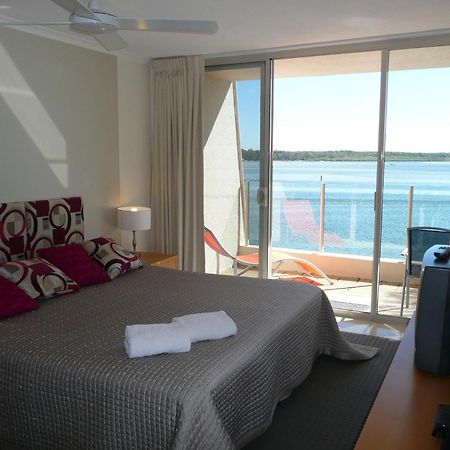 Noosa Harbour Resort Luaran gambar