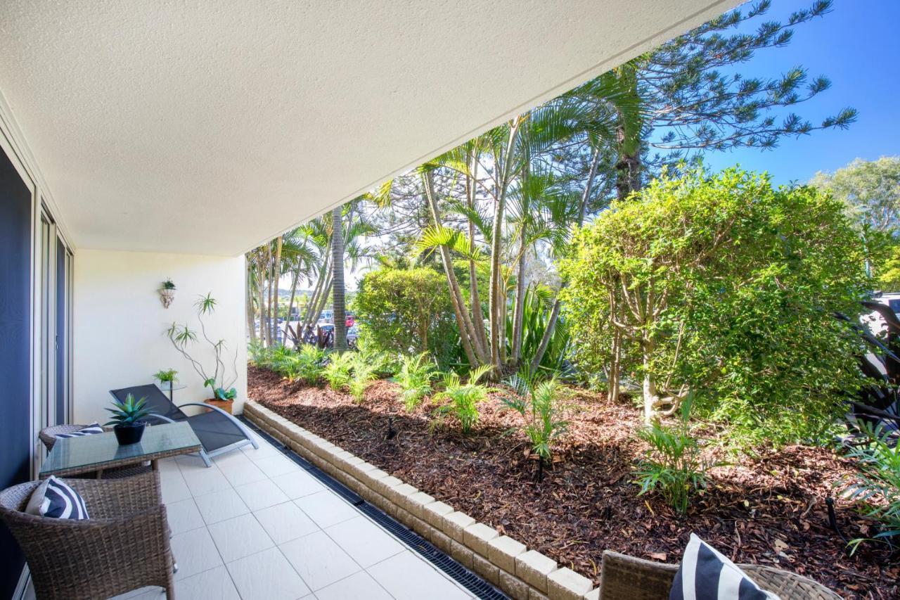 Noosa Harbour Resort Luaran gambar