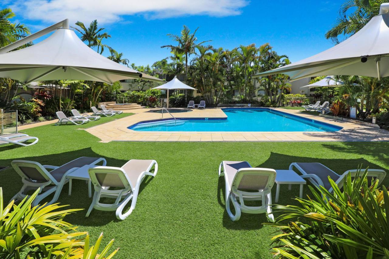 Noosa Harbour Resort Luaran gambar