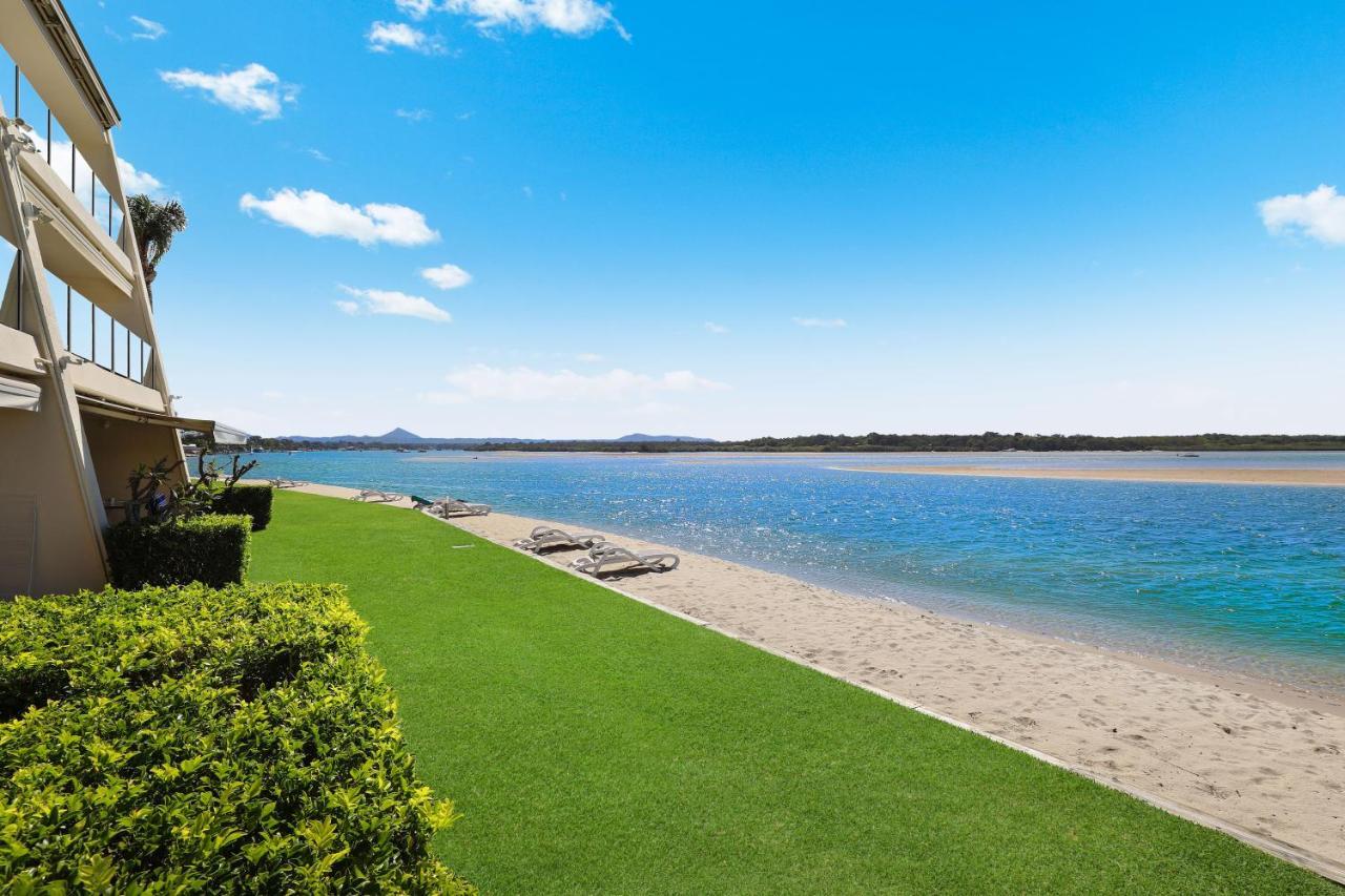 Noosa Harbour Resort Luaran gambar