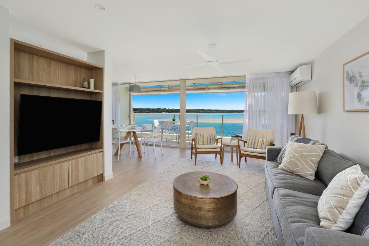 Noosa Harbour Resort Luaran gambar