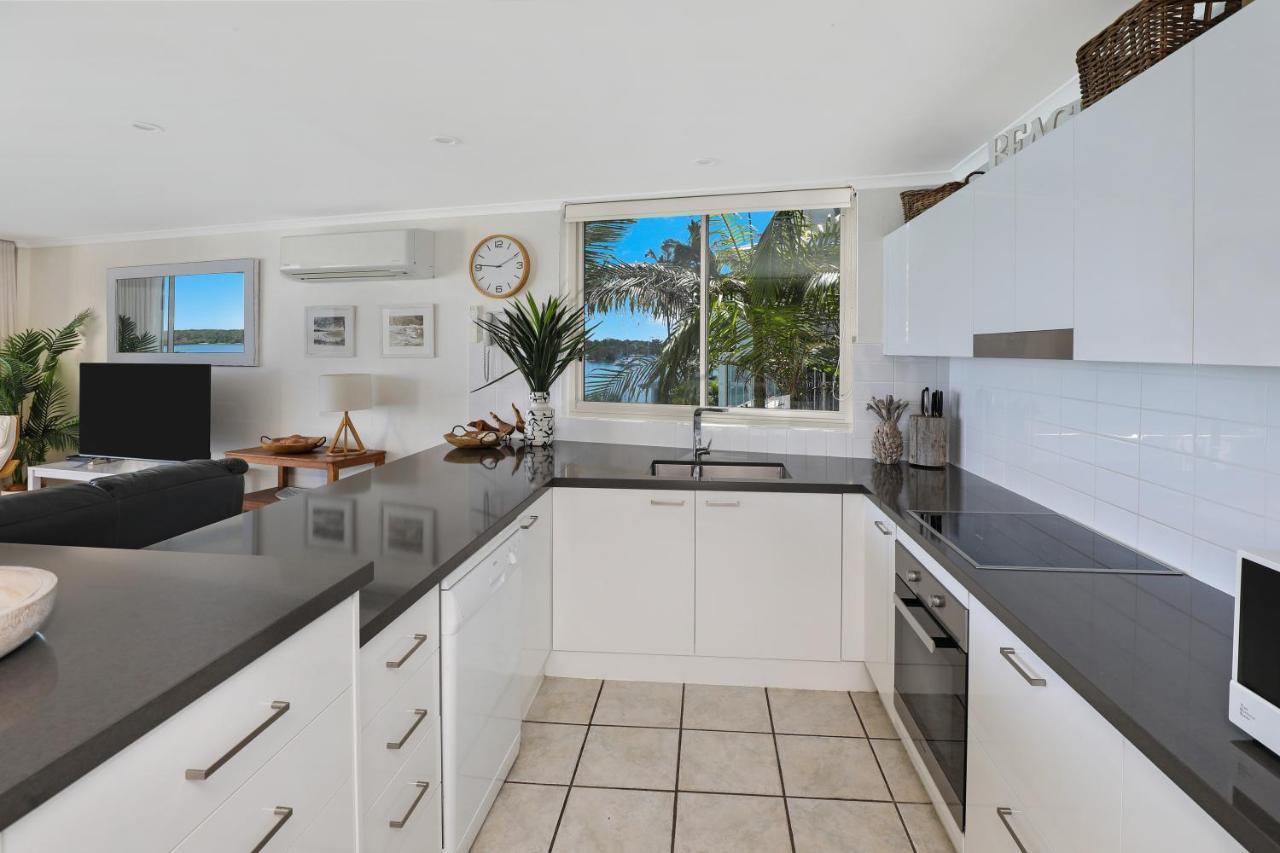 Noosa Harbour Resort Luaran gambar