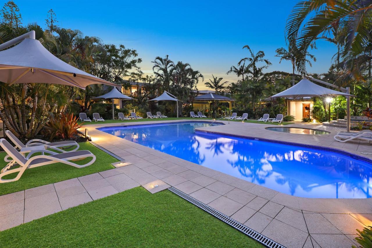 Noosa Harbour Resort Luaran gambar