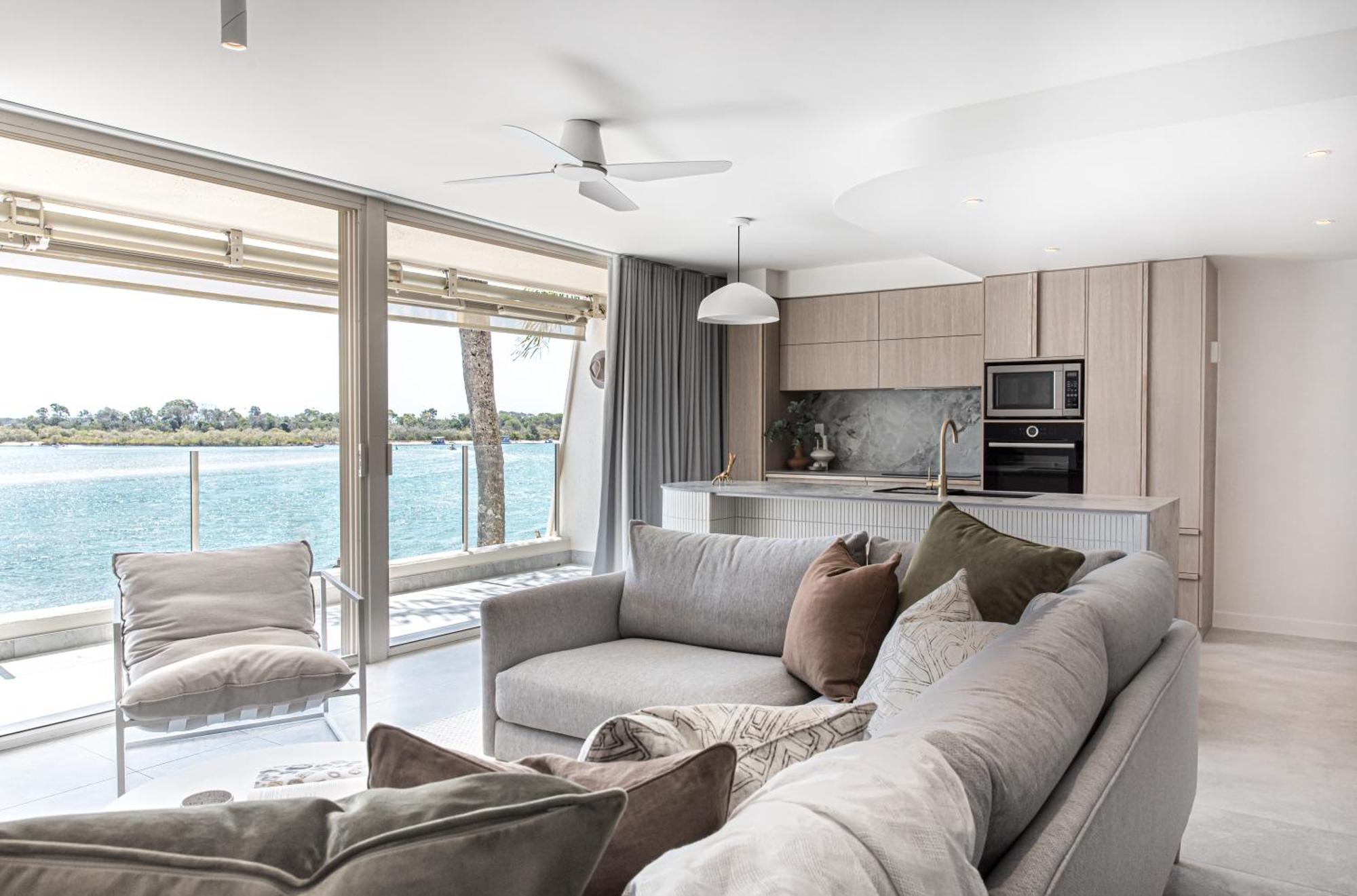 Noosa Harbour Resort Luaran gambar