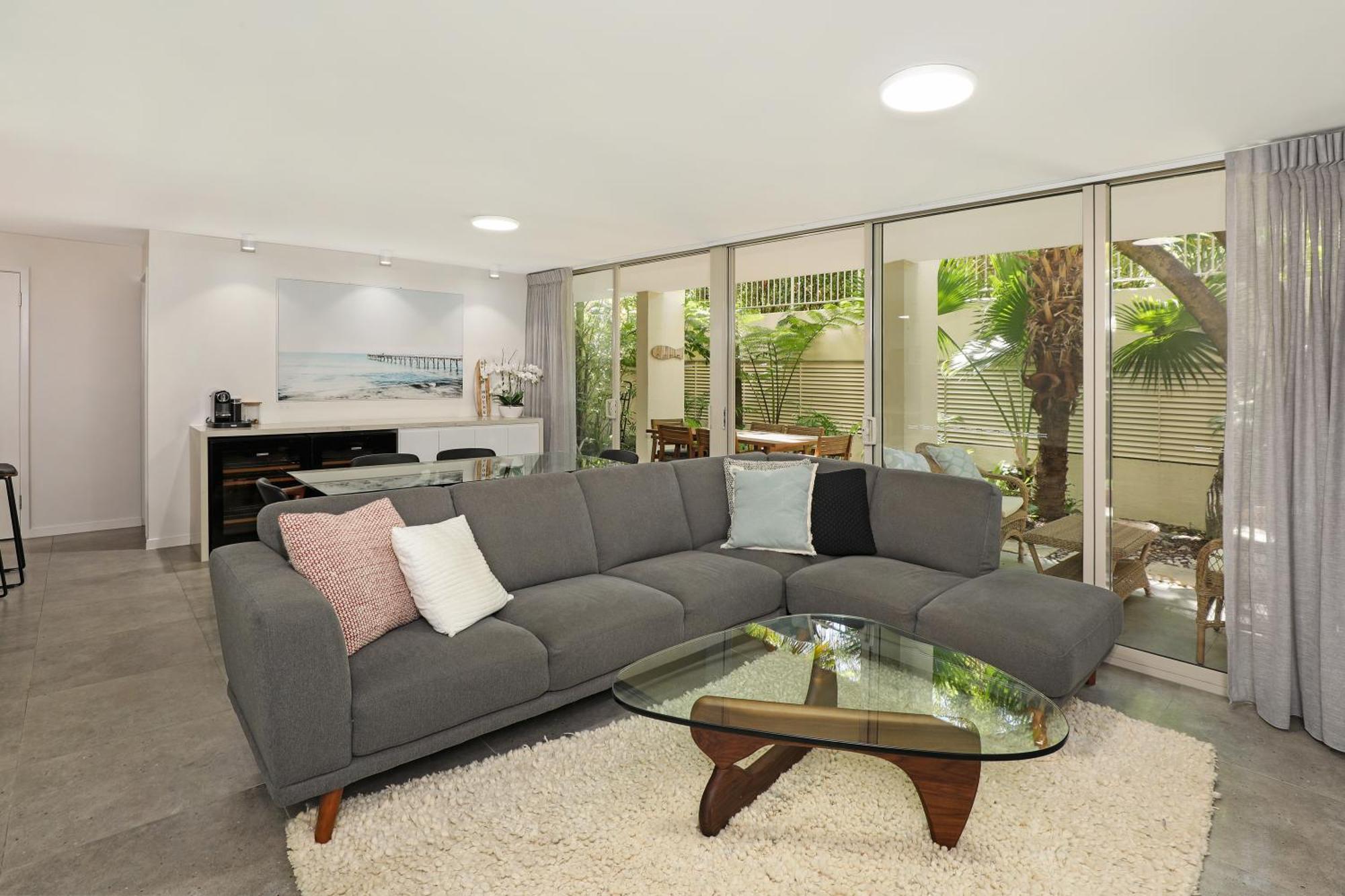 Noosa Harbour Resort Luaran gambar