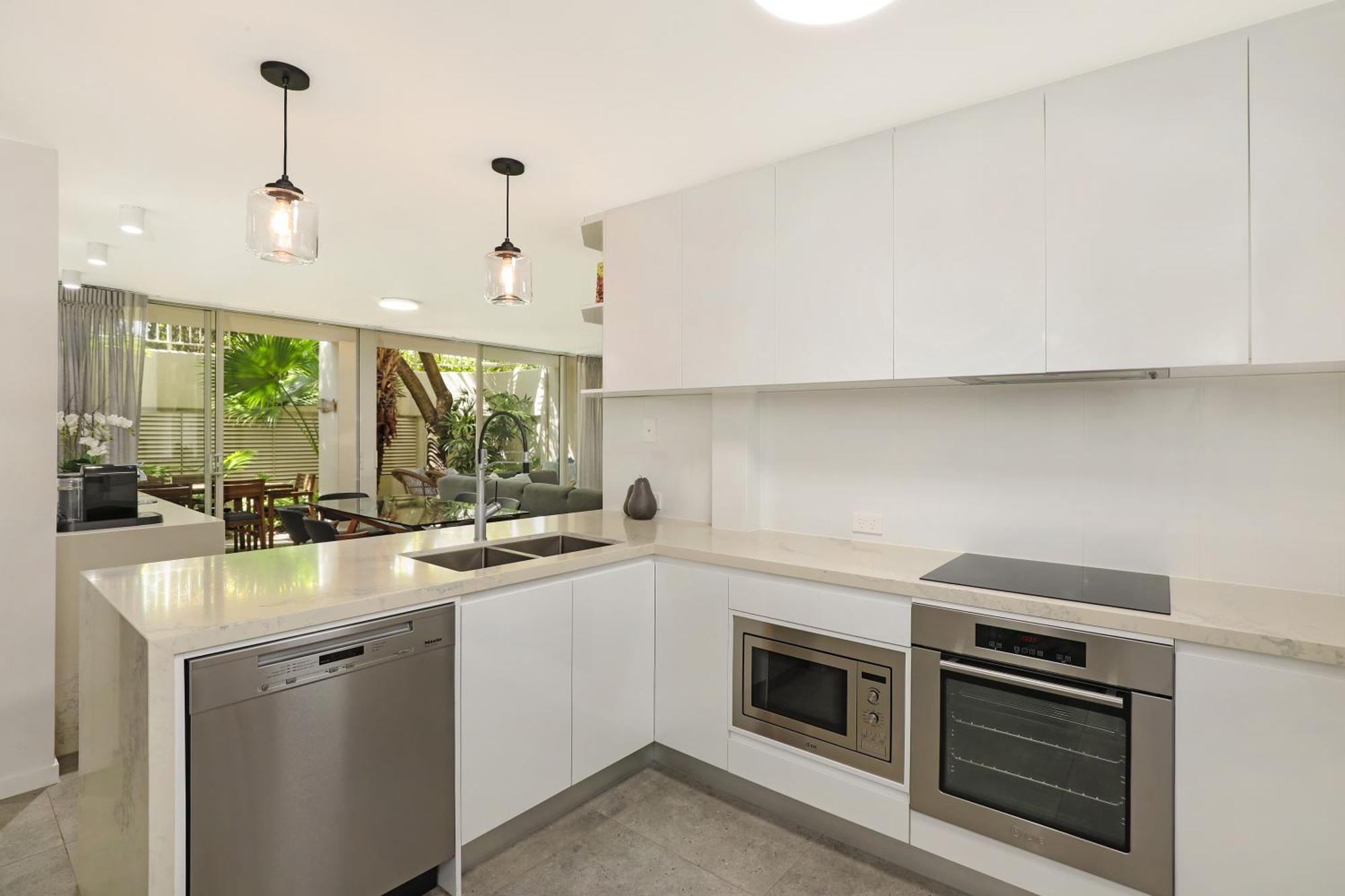 Noosa Harbour Resort Luaran gambar