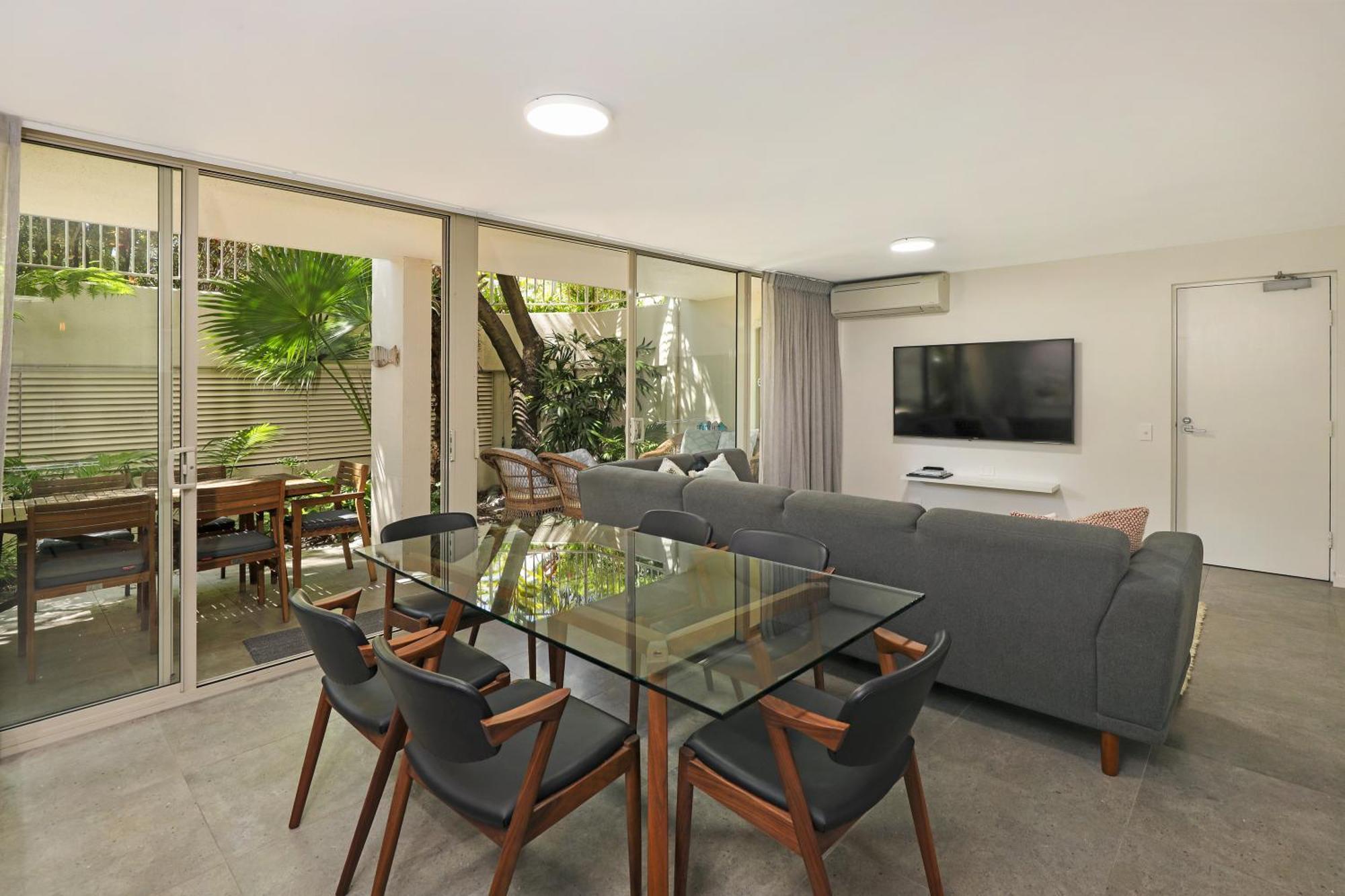 Noosa Harbour Resort Luaran gambar