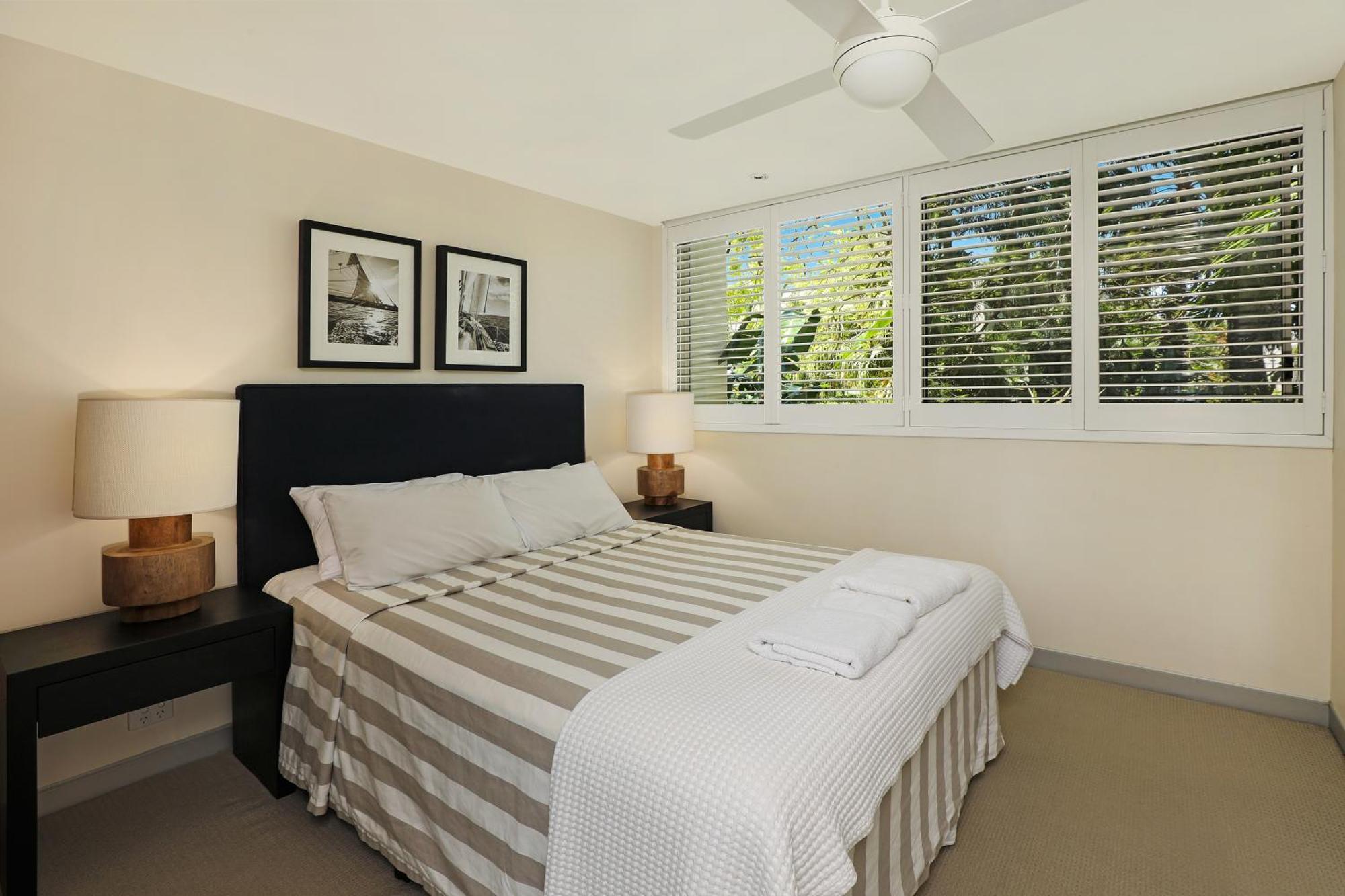 Noosa Harbour Resort Luaran gambar