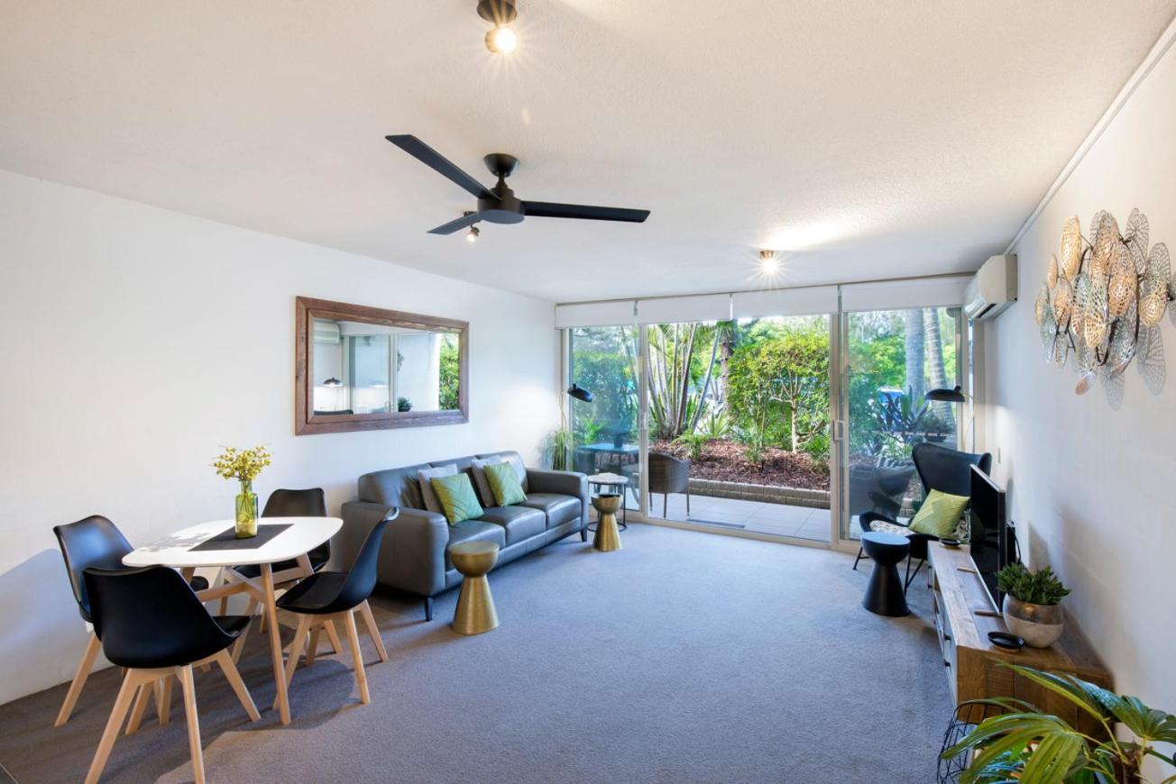 Noosa Harbour Resort Luaran gambar