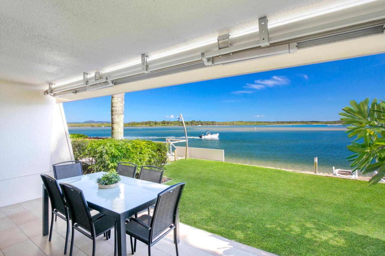 Noosa Harbour Resort Luaran gambar