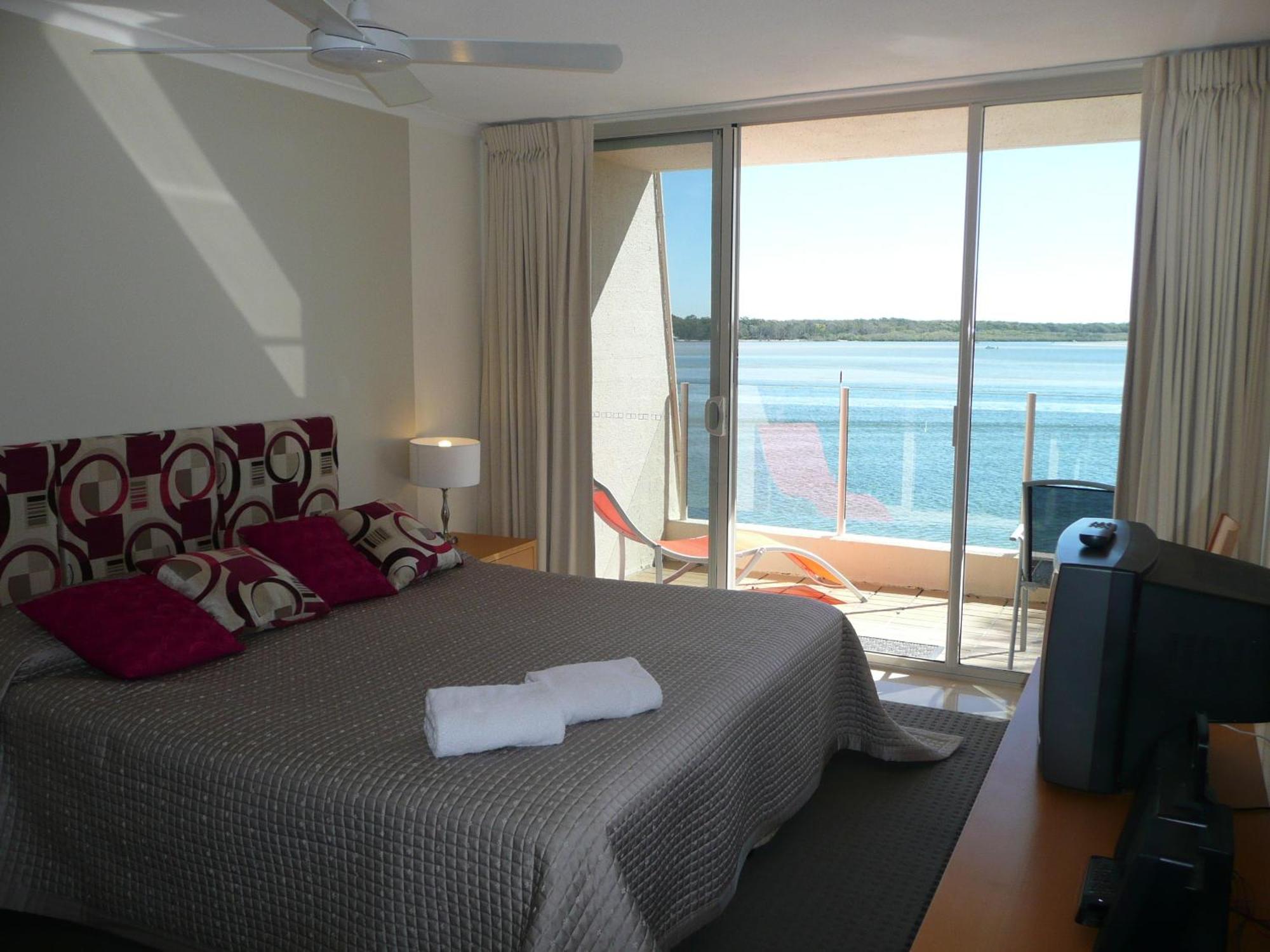 Noosa Harbour Resort Luaran gambar