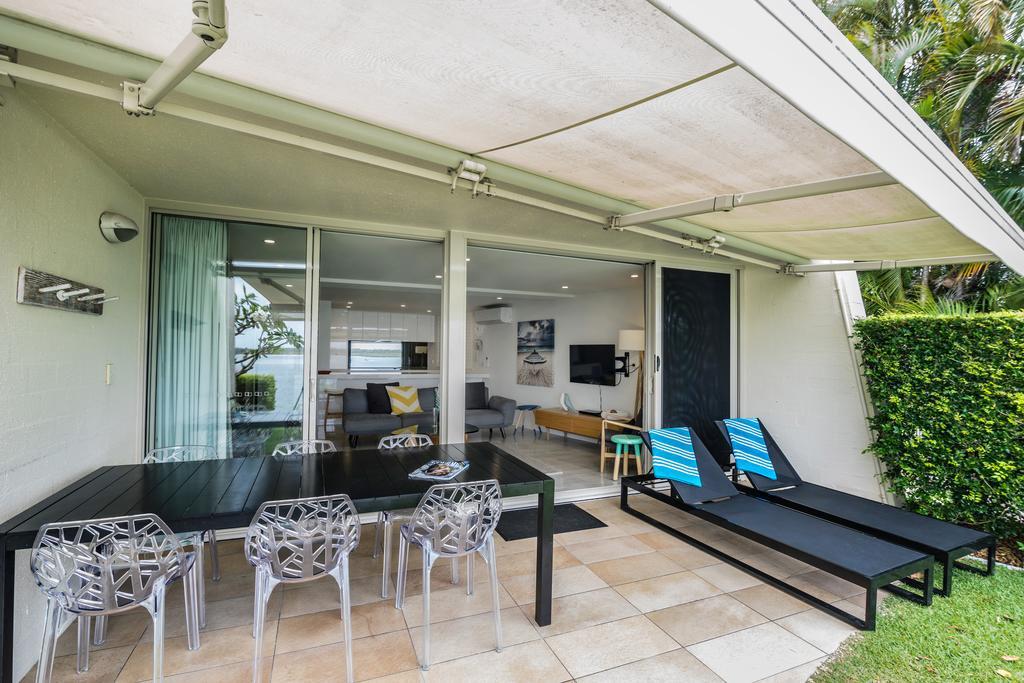 Noosa Harbour Resort Luaran gambar