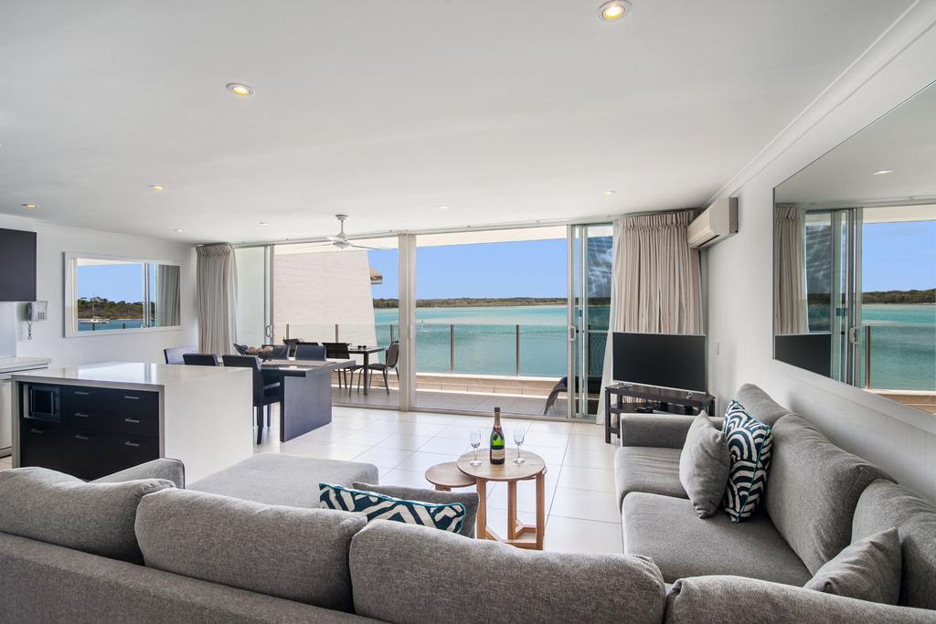 Noosa Harbour Resort Luaran gambar