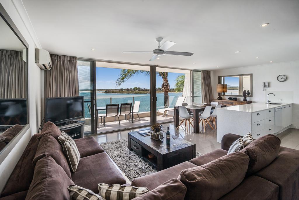 Noosa Harbour Resort Luaran gambar