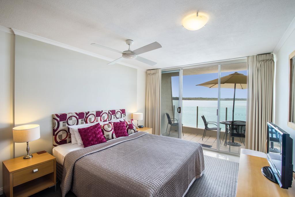 Noosa Harbour Resort Luaran gambar