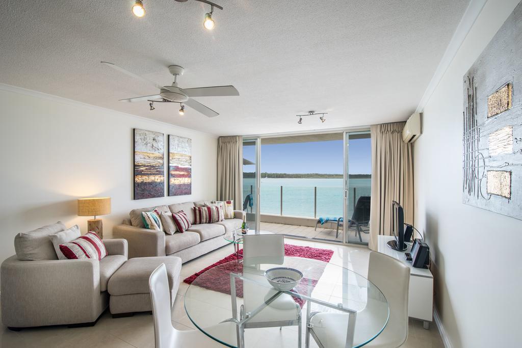 Noosa Harbour Resort Luaran gambar