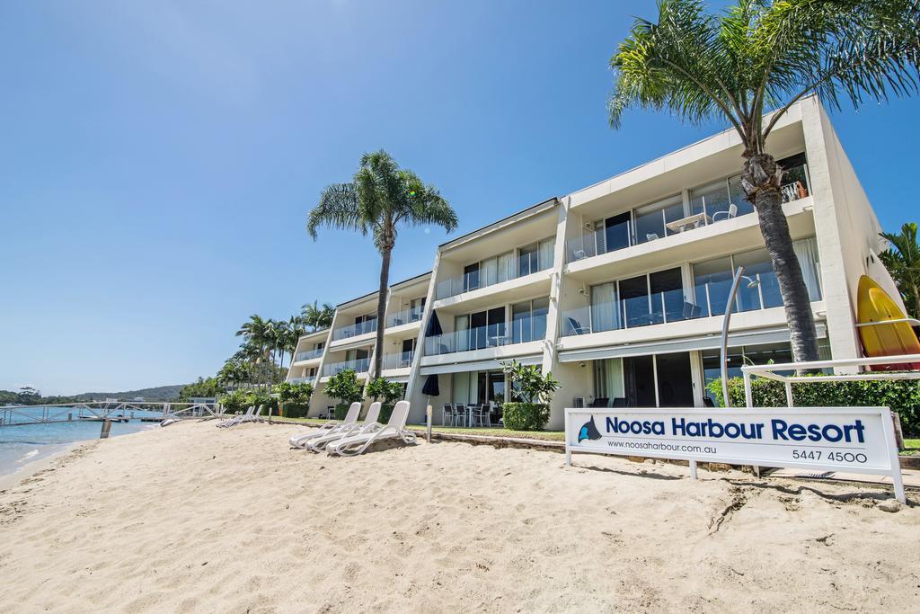 Noosa Harbour Resort Luaran gambar