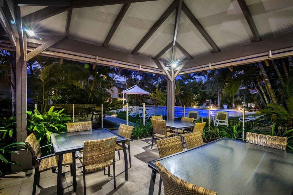 Noosa Harbour Resort Luaran gambar