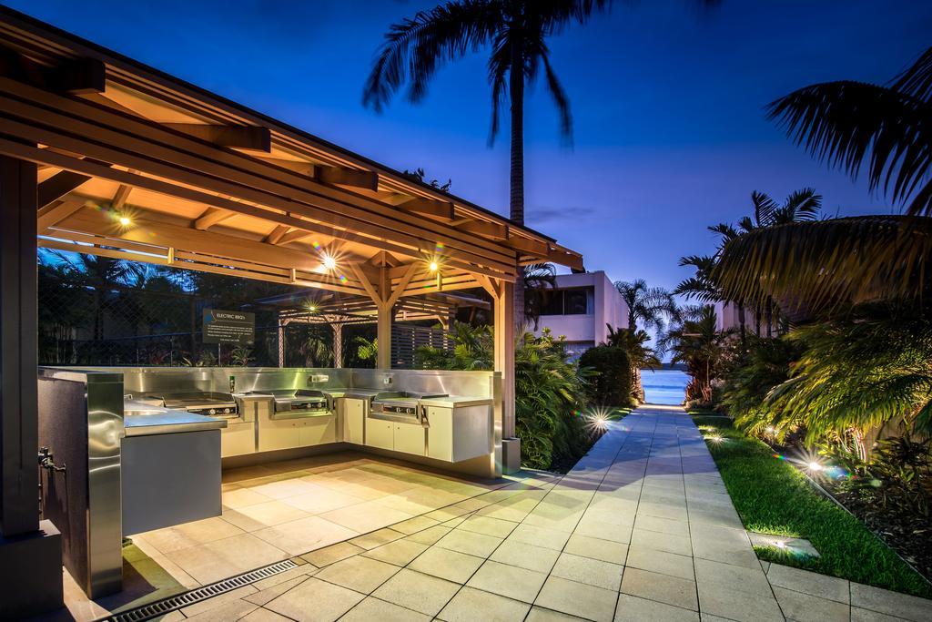 Noosa Harbour Resort Luaran gambar