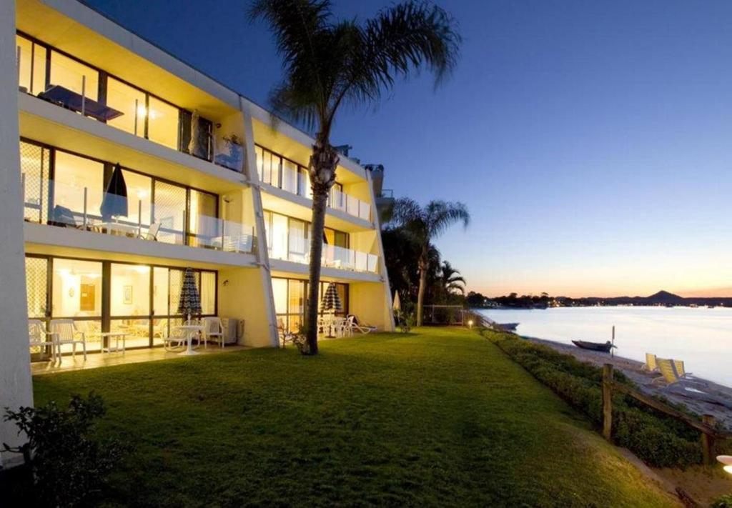 Noosa Harbour Resort Luaran gambar