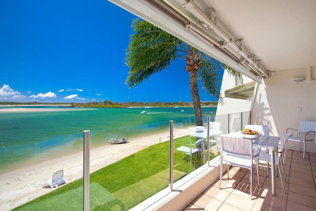 Noosa Harbour Resort Luaran gambar